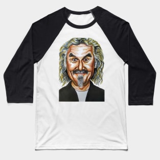 Billy Connolly caricature/illustration Baseball T-Shirt